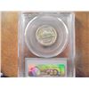 Image 2 : 1944-S 35% SILVER JEFFERSON WAR NICKEL PCGS MS66