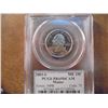 Image 1 : 2003-S MAINE QUARTER PCGS PR69 DCAM