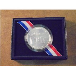 1991-D USO UNC SILVER DOLLAR ORIGINAL US MINT PACKAGING