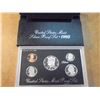 Image 1 : 1992 US SILVER PROOF SET (WITH BOX)