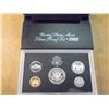 Image 2 : 1992 US SILVER PROOF SET (WITH BOX)