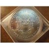 Image 2 : 1992 AMERICAN SILVER EAGLE UNC