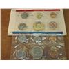 Image 1 : 1973 US MINT SET (UNC) P/D/S (WITH ENVELOPE) THIS IS AN OFFICIAL US PACKAGED P/D/S SET, IT DOES NOT 