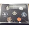 Image 1 : 1887 UNITED KINGDOM PROOF SET ORIGINAL ROYAL MINT PACKAGING