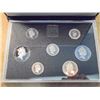 Image 2 : 1887 UNITED KINGDOM PROOF SET ORIGINAL ROYAL MINT PACKAGING