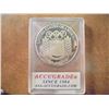 Image 2 : 1992-S OLYMPIC BASEBALL SILVER DOLLAR ACG PR69