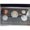 Image 1 : 1994 US SILVER PREMIER PROOF SET (WITH BOX)