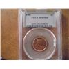 Image 1 : 1941 LINCOLN CENT PCGS MS65 RD