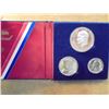 Image 1 : 1976-S US BICENTENNIAL SILVER PROOF SET