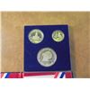 Image 2 : 1976-S US BICENTENNIAL SILVER PROOF SET