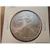 Image 1 : 1999 AMERICAN SILVER EAGLE UNC