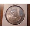 Image 2 : 1983 MEXICO 1 OZ. SILVER LIBERTAD UNC