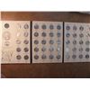 Image 1 : 1999-2008 50 STATE COMMEMORATIVE QUARTERS ALBUM WITH 51 QUARTERS IN LITTLETON ALBUM, UNC.