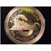 Image 1 : 1986 CANADA VANCOUVER SILVER DOLLAR PROOF .3750 OZ. ASW