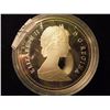 Image 2 : 1986 CANADA VANCOUVER SILVER DOLLAR PROOF .3750 OZ. ASW