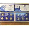 Image 2 : 2000 & 2008 US 50 STATE QUARTERS PROOF SETS WITH BOXES