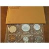 Image 2 : 1960 US SILVER PROOF SET (WITH ENVELOPE)