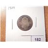 Image 1 : 1829 CAPPED BUST DIME