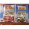 Image 2 : CHINESE COIN & CURRENCY SET 6 COINS & 6 CURRENCY ORIGINAL MINT PACKAGING