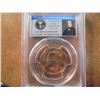 Image 1 : 2011-D ANDREW JOHNSON DOLLAR PCGS MS65 POS. A 1ST DAY ISSUE