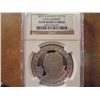 Image 1 : 2010 ALDERNEY SILVER 5 POUND "JOHN LENNON" NGC PF69 ULTRA CAMEO