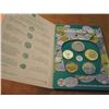 Image 1 : 1985 ISRAEL PIEFORT MINT SET ORIGINAL MINT PACKAGE