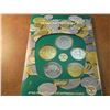 Image 2 : 1985 ISRAEL PIEFORT MINT SET ORIGINAL MINT PACKAGE