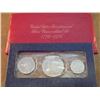Image 2 : 1976-S US BICENTENNIAL SILVER UNC  SET