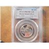Image 1 : 2001-S SILVER RHODE ISLAND QUARTER PCGS PR69 DCAM