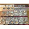 Image 1 : 1984,85 & 86 US MINT SETS P/D (WITH ENVELOPES)