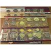 Image 2 : 1984,85 & 86 US MINT SETS P/D (WITH ENVELOPES)