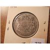 Image 1 : 1942 CANADA SILVER 50 CENTS