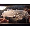 Image 1 : 1000 GRAINS (OVER 2 OZ.) STERLING SILVER PF INGOT 1933 DUESENBERG