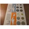Image 2 : 1965 & 1966 ISRAEL (PF LIKE) SETS ORIGINAL MINT PACKAGING
