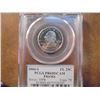 Image 1 : 2004-S FLORIDA QUARTER PCGS PR69 DCAM