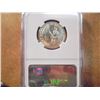 Image 2 : 2007-P GEORGE WASHINGTON DOLLAR NGC MS65