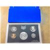 Image 1 : 1969 US PROOF SET WITH BOX, 40% SILVER JFK HALF