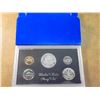 Image 2 : 1969 US PROOF SET WITH BOX, 40% SILVER JFK HALF