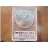 Image 2 : 1989-D CONGRESS SILVER DOLLAR ACG MS69