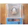 Image 2 : 2007-S SILVER WASHINGTON STATE QUARTER ANACS PF70 DCAM