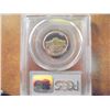 Image 2 : 1999-S JEFFERSON NICKEL PCGS PR69 DCAM