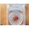 Image 1 : 1964 LINCOLN CENT PCGS PR68RD