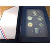 Image 1 : 1990 US PRESTIGE PROOF SET EISENHOWER ORIGINAL US MINT PACKAGING