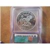 Image 2 : 1978-S IKE SILVER DOLLAR ICG PR69 DCAM