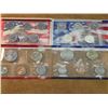 Image 2 : 2003 US MINT SET (UNC) P/D (WITH ENVELOPE)