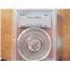 Image 1 : 1946-S SILVER ROOSEVELT DIME PCGS MS66