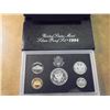 Image 2 : 1994 US SILVER PROOF SET (WITH BOX)