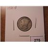 Image 1 : 1921-D MERCURY DIME KEY DATE