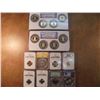 Image 1 : REAL NICE LOT OF SLABBED COINS SEE DESCRIPTION 2008-S PRESIDENTIAL DOLLAR PROOF SET NGC PF70 ULTRA C