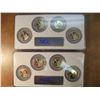 Image 3 : REAL NICE LOT OF SLABBED COINS SEE DESCRIPTION 2008-S PRESIDENTIAL DOLLAR PROOF SET NGC PF70 ULTRA C